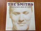 THE SMITHS Strangeways, Here We Come LP Sire 1-25649 US 1987 Goldstamp Promo EX
