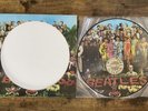 The Beatles - Sgt. Pepper’s Lonely Hearts EX-/NM Rock Vinyl RE Pic LP UK 1979