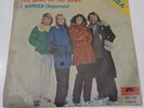 ABBA Name of the game/I wonder unique PS 45 RARE SINGLE INDIA prs EX BID NOW