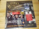 CREEDENCE CLEARWATER REVIVAL color LP 12