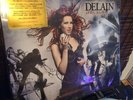 Delain April Rain Vinyl Record MUSIC ON VINYL Limited Smoke Color Brand New