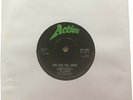 NORTHERN SOUL-NORMAN JOHNSON & SHOWMEN-OUR LOVE WILL GROW- UK ACTION 45 1969
