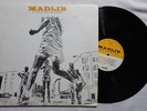 MADLIB Blunted in a Bomb Shelter REGGAE ROOT ROCK STEADY 2LP VG++