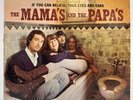 MAMAS AND PAPAS-IF YOU CAN BELIEVE YOUR EYES AND EARS-1966 TOILET COVER-RARE 1A