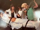 Great White - Recovery: Live  LP Enigma D1-73295 - Original Pressing Vinyl Album