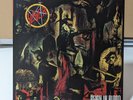 Slayer - Reign In Blood - 180g Reissue 2013 Remaster Vinyl LP