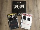 Depeche Mode - Memento Mori | Translucent RED Vinyl LP + RED TAPE | POP UP Bus