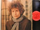 Bob Dylan 2-Disc Lp Blonde On Blonde On Columbia - Vg++ / Vg++
