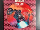 Meat Loaf Bat Out Of Hell Special Limited Ed Picture Disc 1977 Cleveland