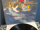 Spirit Of Love The Power Of Your Love LP BRS4021 GOSPEL SOUL FUNK Calvin Bridges