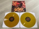 SLAYER - THE FINAL CAMPAIGN LIM. NUM. 2LP (YELLOW VINYL) 2021   METALLICA,EXODUS