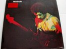JIMI HENDRIX Band Of Gypsys - Limited 25th Anniversary Sealed Record Album #0658