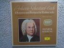 Szeryng DGG STEREO 139270/72  Bach 6 Sonaten Partiten Violine solo 3LP set Mint