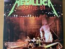 Metallica …And Justice For All Deluxe Remaster Seatle '89 Triple Vinyl LP only