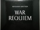 Decca 2 LP box SET 252-3 WIDE BAND ED1: Britten - War Requiem / Pears / Britten