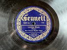 NEW ORLEANS RHYTHM KINGS London Blues/Mad GENNETT 5221 V/V+ Jelly Roll Morton