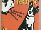 NOFX-13 Stitches Yellow Vinyl 7” 2003
