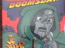 MF DOOM Operation Doomsday 2x LP Numbered Picture Disc Vinyl Record LP Rare