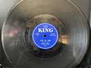 WYNONIE HARRIS - Shake That Thing / Keep A Talkin' - KING - R&B 78RPM