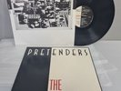 PRETENDERS The Singles Aus 1st Press with Insert & Poster 12
