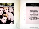 DEPECHE MODE rare import LP: The Singles 81 - 85 [double Greece press, gate] SS
