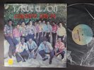 CONJUNTO SON 14 y Sigue El Son LATIN LP DISCOS PERLA colombia imp SALSA CUBANA