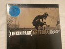 Meteora [Aqua Blue Vinyl/RSD 2021] by Linkin Park.  New, sealed and immaculate.