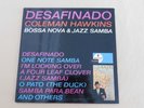Desafinado Coleman Hawkins    Stereo RVG Impulse AS-28-A