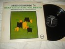 GETZ / GILBERTO #2 LIVE AT CARNEGIE HALL 1966 STEREO V6-8623 *NrMt LP* Gatefold