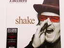 Zucchero ‎– Shake -  LP - 2016 -  Limited Edition, WHITE VINYL, SEALED