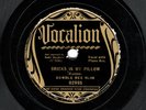 BUMBLE BEE SLIM   Vo 02995   V   Bricks In My Pillow / If The Blues Was Whiskey