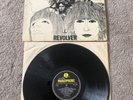 The Beatles Revolver Vinyl Record
