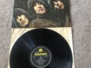 The Beatles Rubber Soul Vinyl Record