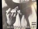 Reasonable Doubt [LP] by Jay-Z (Vinyl, Jun-1996, Roc-A-Fella Catalog EMD)