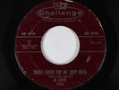 Rockabilly R&B 45 - Al Lucas - Sweet Tooth For My Baby Ruth - Challenge - mp3