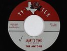 Surf Inst. 45 - Antons - Larry's Tune - Ty-Tex - VG+ mp3