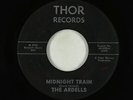 Garage 45 - Ardells - Midnight Train - Thor - mp3