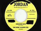 Surf Inst. 45 - Bobby Warren Five - Medicine Man - Jordan - mp3