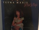 TEENA  MARIE            LP      IT MUST BE MAGIC