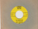 HOYT JOHNSON *I BET YOU DIDN'T KNOW* ERWIN COUNTRY ROCKABILLY HILLBILLY   N MINT