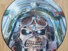 Iron Maiden Aces High Maxi Picture Disc RAR     Sammlerstrück