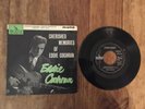 EDDIE COCHRAN CHERISED MEMORIES- EP ROCK ROLL BLUE +3 UK 1963 LIBERTY 2123 RARE