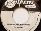 45 ROCKSTEADY / THE ETERNALS / QUEEN OF THE MINSTRELLS / SUPREME / LISTEN