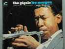 Lee Morgan – The Gigolo Blue Note BST 84212 US VINYL LP PROMOTION SLEEVE
