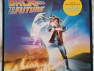 Back To The Future Vinyl LP OST Alan Silvestri (1985)