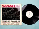 WRANGLIN ERNEST RANGLIN TRIO 1964 UK ISLAND  ILP 909 EXCELLENT+ VINYL JAZZ