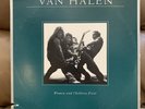 VAN HALEN Women and Children First Original LP Vinyl 1980 Warner Bros
