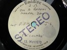 ACCOLADE NATURAL DAY ACETATE 1970 UK VINYL 7