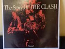 THE CLASH The Story Of, Volume 1  2LP , CBS 460244 1 Holland, 1st 1988VNM vinyl