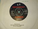 THE STRANGLERS 5 MINUTES 1978 UK DEMO RARE PROMO SLEEVE 45 VINYL 7